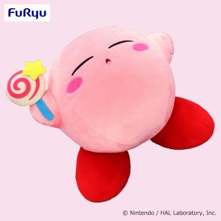 【星のカービィ】星のカービィ まんぷく！ごろ寝BIGぬいぐるみ