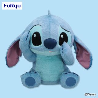 【ディズニー】ディズニー スティッチ てれかくし超BIGぬいぐるみ