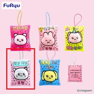 【チェゴシム】【Dねこゴシム】チェゴシム お守りカード風ぷっくりマスコット