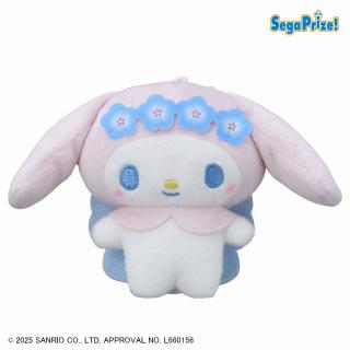【サンリオ】【Cマイメロディ】ゆるかわ　サンリオキャラクターズ　マスコット　Nemophi Lazuli