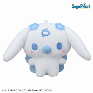 【サンリオ】【Bみるく】ゆるかわ　サンリオキャラクターズ　マスコット　Nemophi Lazuli