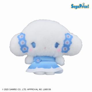 【サンリオ】【Dこぎみゅん】ゆるかわ　サンリオキャラクターズ　ぬいぐるみ　Nemophi Lazuli（EX）