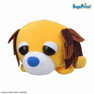 【お茶犬】【Dムハ】お茶犬　寝そべり　ぬいぐるみVol.2（EX）