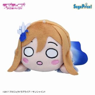 【ラブライブ】【C国木田花丸】ラブライブ！サンシャイン!!　寝そべり　ぬいぐるみ～DREAMY COLOR～ Vol.2（EX）