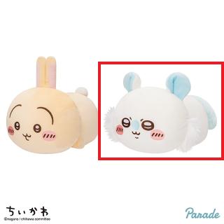 【ちいかわ】【Bモモンガ】ちいかわ もっちるねそべり BIGぬいぐるみ②