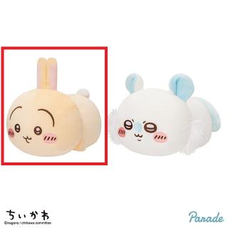 【ちいかわ】【Aうさぎ】ちいかわ もっちるねそべり BIGぬいぐるみ②