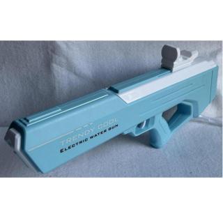 【Bブルー】オート連射機能付きシューティング ウォーターガン