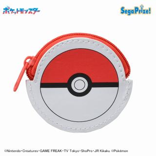 【ポケットモンスター】【Aモンスターボール】ポケットモンスター　ミニサークルコインケース