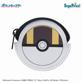 【ポケットモンスター】【Cハイパーボール】ポケットモンスター　ミニサークルコインケース
