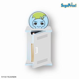 【新しいカギ】【Bチョコレートプラネット 松尾】新しいカギ　[PtZ]かくれんぼアクリルジオラマ～学校かくれんぼ～