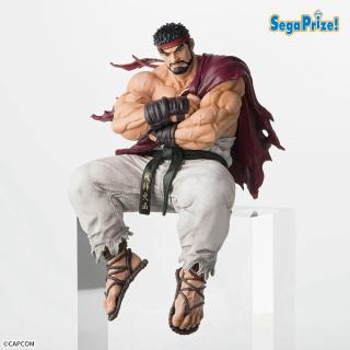 【ストリートファイター】【リュウ】ストリートファイター6　ちょこのせ　[PM]フィギュア “リュウ”