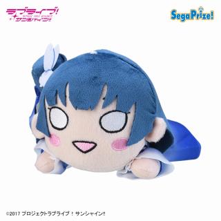 【ラブライブ】【B津島善子】ラブライブ！サンシャイン!!　寝そべり　ぬいぐるみ～DREAMY COLOR～ Vol.3（EX）