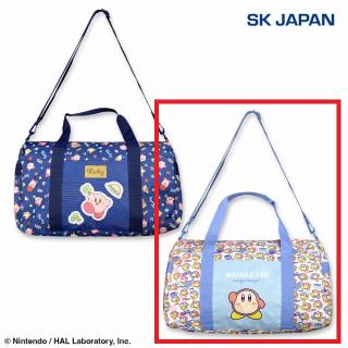 【星のカービィ】【Bワドルディ(ライトブルー)】星のカービィ ボストンバッグ2