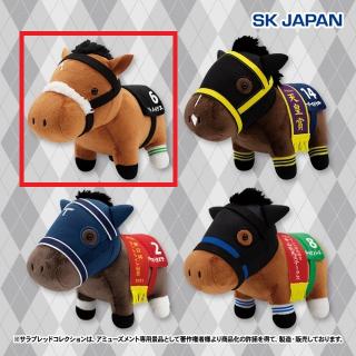 【サラブレッドコレクション】【Dサトノレイナス】サラブレッドコレクション ぬいぐるみ27