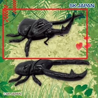 【Aコーカサスオオカブト】超リアル！ コーカサスオオカブト VS ギラファノコギリクワガタ