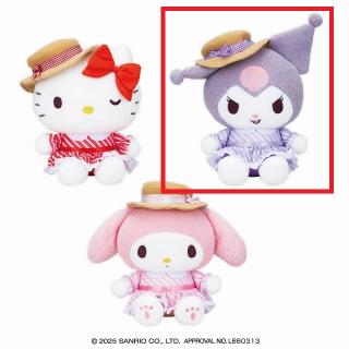 【サンリオ】【Bクロミ】サンリオキャラクターズ さんさんぴくにっく！ドールBIGタイプ1