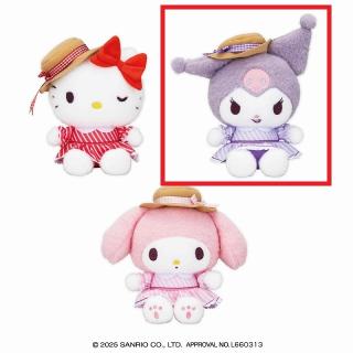 【サンリオ】【Bクロミ】サンリオキャラクターズ さんさんぴくにっく！ドール1