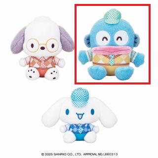 【サンリオ】【Bハンギョドン】サンリオキャラクターズ さんさんぴくにっく！ドール2