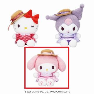 【サンリオ】【Cマイメロディ】サンリオキャラクターズ さんさんぴくにっく！ドール1