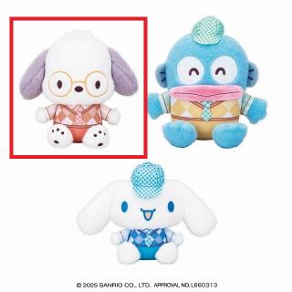 【サンリオ】【Aポチャッコ】サンリオキャラクターズ さんさんぴくにっく！ドール2