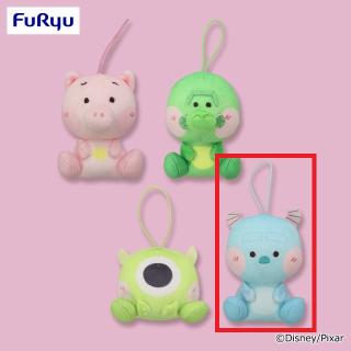 【ディズニー】【Dサリー】ピクサーキャラクター ぷくちーく マスコット