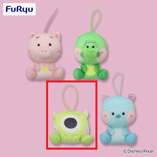 【ディズニー】【Cマイク】ピクサーキャラクター ぷくちーく マスコット