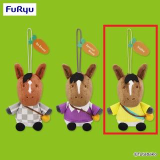 【夢みる名馬コレクション】【Cウオッカ】夢みる名馬コレクション マスコット②