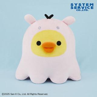 【リラックマ】【キイロイトリ】リラックマ うみリラきぶん メンダコぬいぐるみXL プレミアム