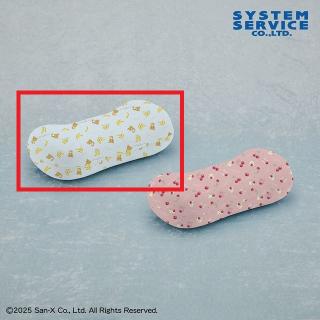 【リラックマ】【Aリラックマ】リラックマ Rilakkuma Style ひんやり低反発枕