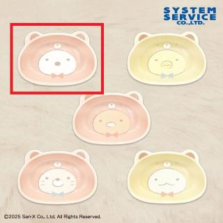 【すみっコぐらし】【Aしろくま】すみっコぐらし おうちでくまカフェ ダイカットマルチボウル