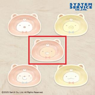 【すみっコぐらし】【Cとんかつ】すみっコぐらし おうちでくまカフェ ダイカットマルチボウル