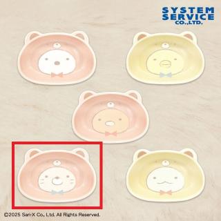 【すみっコぐらし】【Dねこ】すみっコぐらし おうちでくまカフェ ダイカットマルチボウル