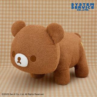 【リラックマ】【チャイロイコグマ】リラックマ チャイロイコグマのよつあしぬいぐるみXL プレミアム