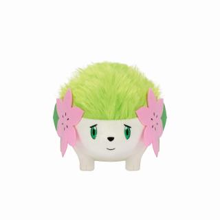 【ポケットモンスター】【Cシェイミ】ポケットモンスター カラーセレクションぬいぐるみ green～トランセル・チコリータ・シェイミ～