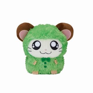 【とっとこハム太郎】【Cかぶるくん】とっとこハム太郎 ぬいぐるみ～みんなでパジャマパーティーなのだ～