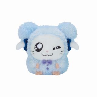 【とっとこハム太郎】【Bリボンちゃん】とっとこハム太郎 ぬいぐるみ～みんなでパジャマパーティーなのだ～