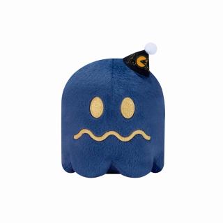 【パックマン】【Cブルー】パックマン ボールチェーン付きぬいぐるみ ～45th Anniversary～ ghost party