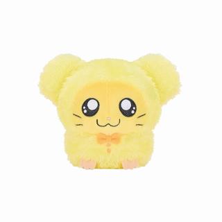 【とっとこハム太郎】【Cちび丸ちゃん】とっとこハム太郎 ぬいぐるみ～みんなでパジャマパーティーなのだ～2
