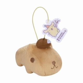 カピバラさん】カピバラさん めちゃもふぐっとぬいぐるみ～おめめ