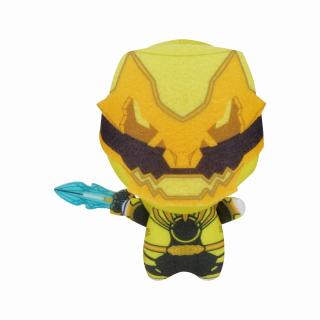 【ナンバーワン戦隊ゴジュウジャー】【Cイエロー・ティラノ】ナンバーワン戦隊ゴジュウジャー ちびぐるみ