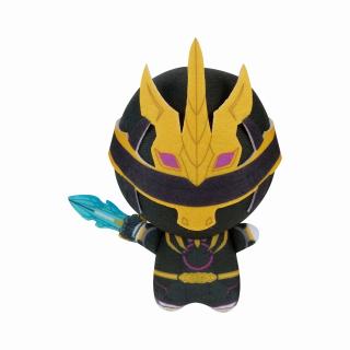 【ナンバーワン戦隊ゴジュウジャー】【Eブラック・ユニコーン】ナンバーワン戦隊ゴジュウジャー ちびぐるみ