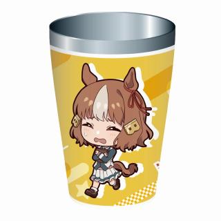【ウマ娘】【Bベルノライト】アニメ『ウマ娘 シンデレラグレイ』 ステンレスマルチタンブラーvol.1
