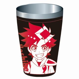 【魔神創造伝ワタル】【A星部ワタル・御富良院（オフライン）・マロ・ウズメ・リュンリュン】魔神創造伝ワタル ステンレスマルチタンブラー