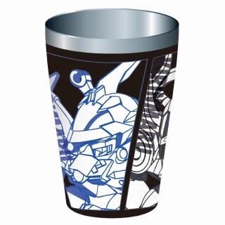 【魔神創造伝ワタル】【C龍神丸・風神丸・麒麟丸・天翔丸・重號丸】魔神創造伝ワタル ステンレスマルチタンブラー