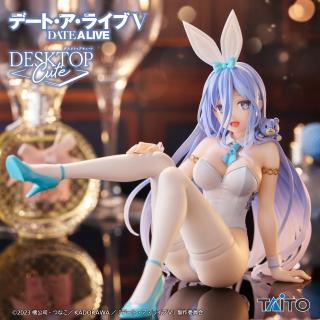 【デート・ア・ライブ】【崇宮澪】デート・ア・ライブⅤ Desktop Cute フィギュア 崇宮澪～バニーver.～