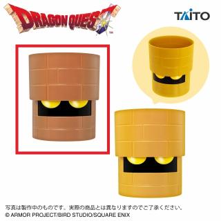 【ドラゴンクエスト】【Aゴーレム】ドラゴンクエスト AM 収納ボックス ゴーレム＆ゴールドマン