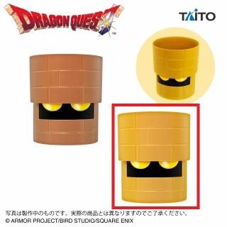 【ドラゴンクエスト】【Bゴールドマン】ドラゴンクエスト AM 収納ボックス ゴーレム＆ゴールドマン