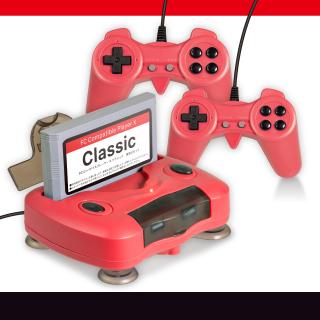 【Aスカーレット】FCコンパチブルプレーヤー X クラシック