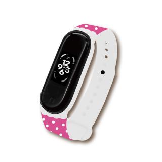 【家電製品(プライズ)】【Bビビットカラー】チロルチョコ スマートウォッチ2