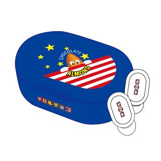 【家電製品(プライズ)】【Aアーモンド】チロルチョコ ワイヤレスイヤホン2